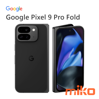 Google Pixel 9 Pro Fold 曜石黑